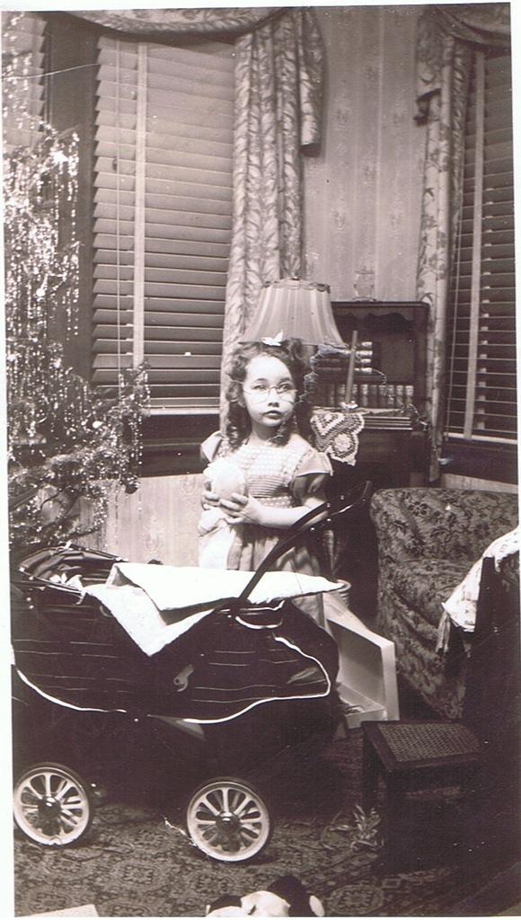 Beverly Baxter, Christmas 1942