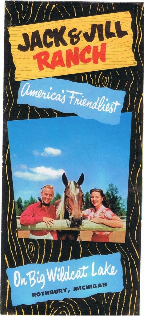 Jack & Jill Ranch 6/1961