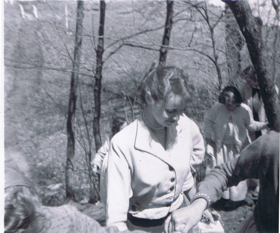 Hi-C Retreat @ Camp Awana Karen Baxter 4/1957