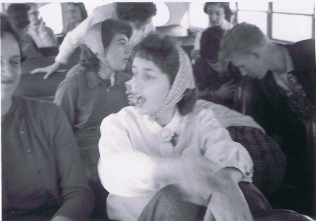 Hi-C Retreat @ Camp Awana Karen Baxter 4/1957