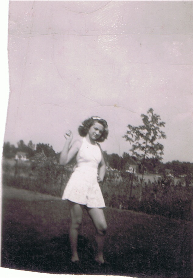 Mary Lu Musa 1948 age 13