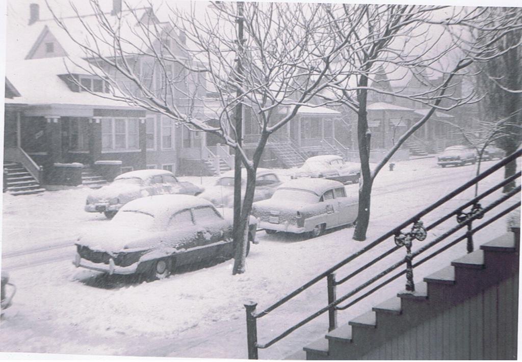 Winter 1956
