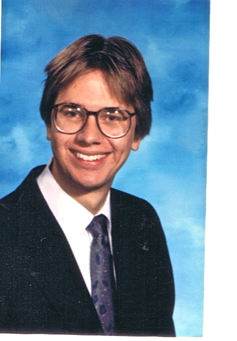 Jeff Musa Graduation from Concordia College 1989