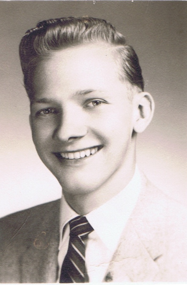 Bob Musa HS Graduation 1957