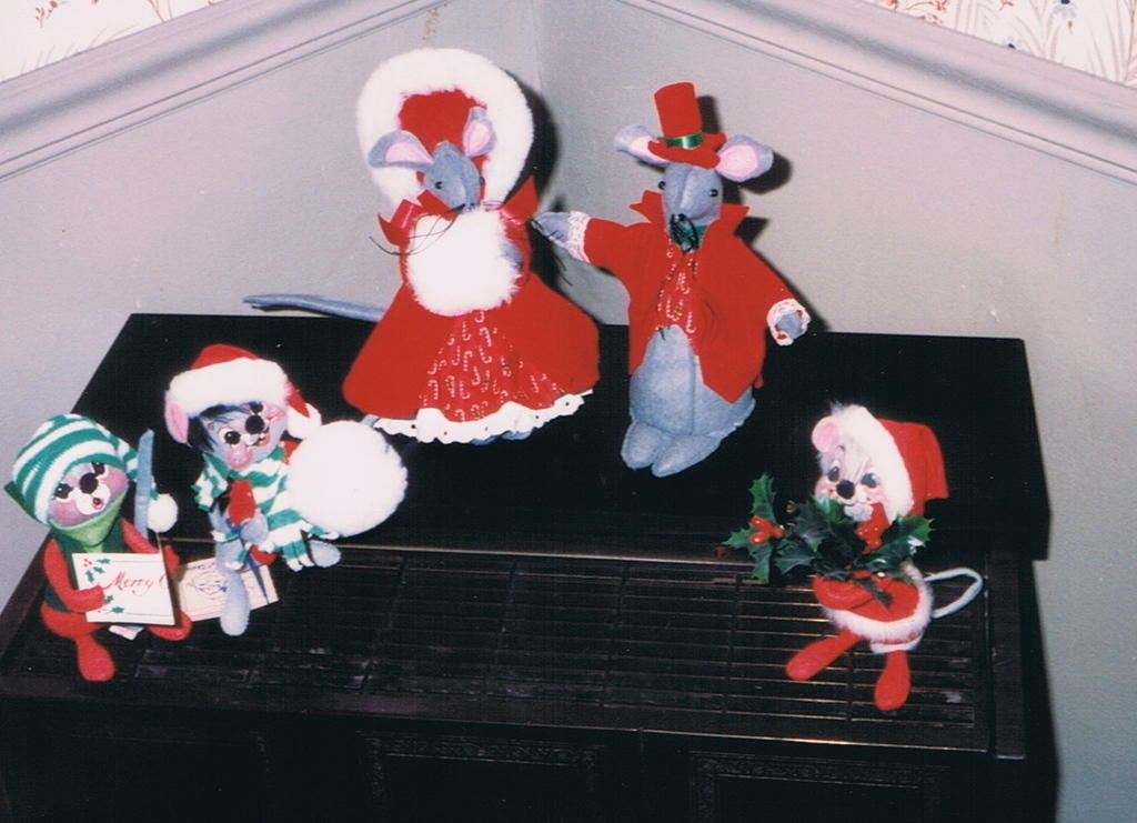 Christmas 1989