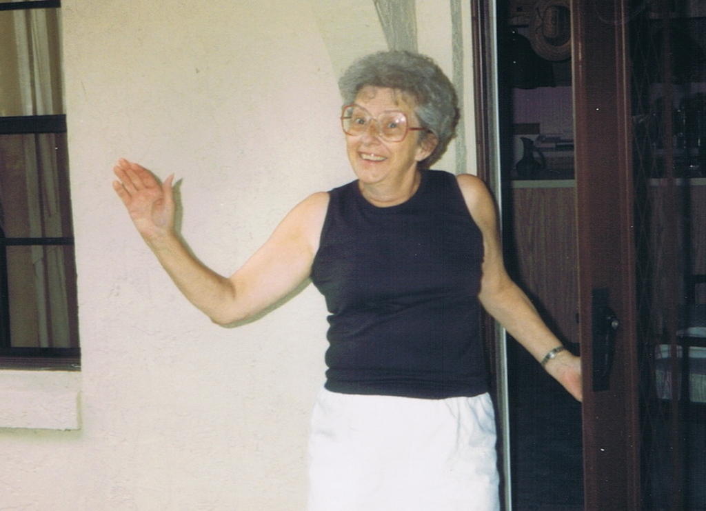 Gladys Markowski