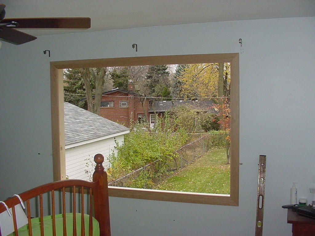 Bedroom 3- Frame