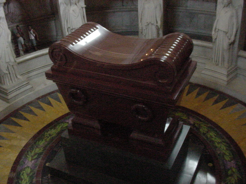 Napolean's Tomb