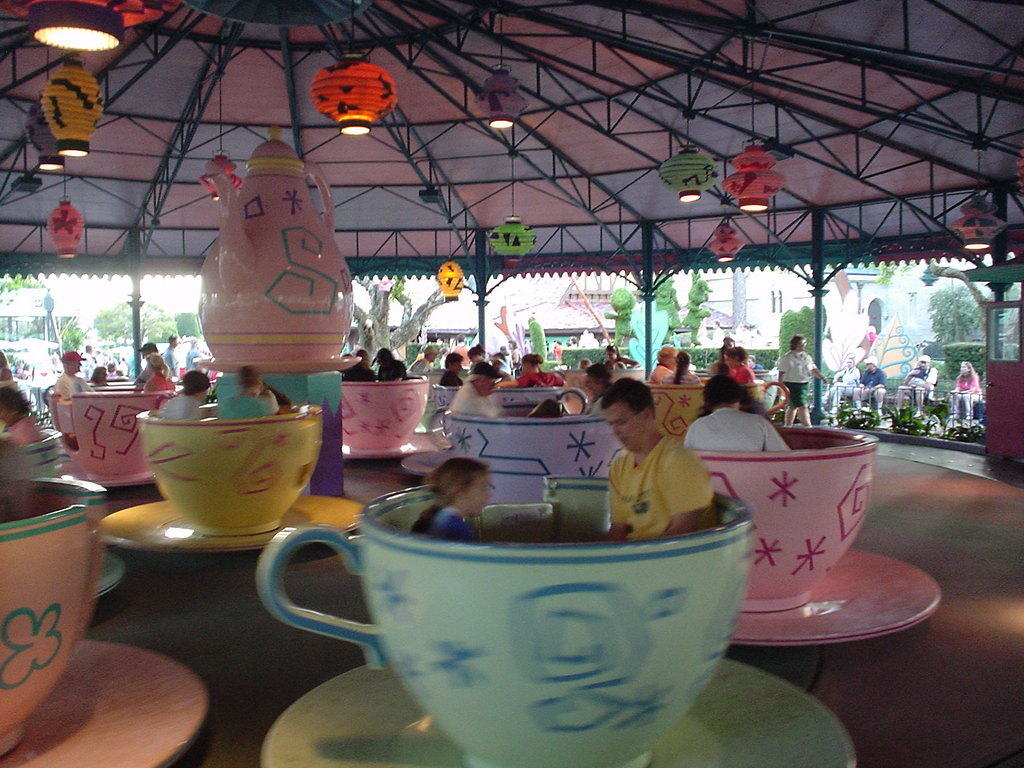 Teapots!