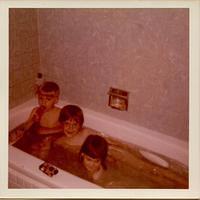 Bath Time 1974-3