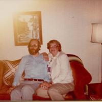 Bob & Karen Musa 1982