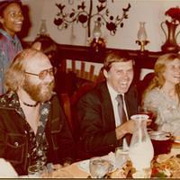 Bob Musa B'day 1974; Work Party @ SAMI Inc-4
