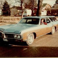 Buick Wagon in 1983