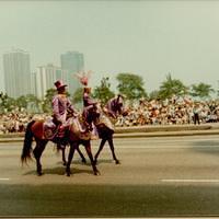 Chicago Parade 1983-10