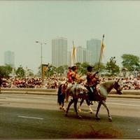 Chicago Parade 1983-13