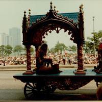 Chicago Parade 1983-3