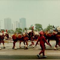 Chicago Parade 1983-7