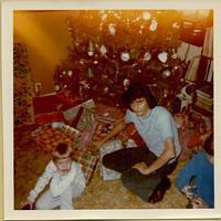 Elm Street Christmas 1972 Steve Baxter & Jeff Musa,