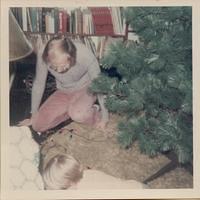 Elm Street Christmas 1974