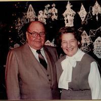 Ero & Sylvia Erickson 1984