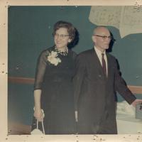 Eva & Andy Gedde 1965