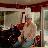 Houseboating 1982-15