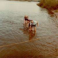 Houseboating 1982-3