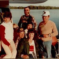 Houseboating 1982-4