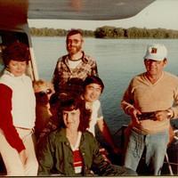 Houseboating 1982-6