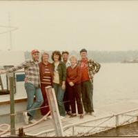 Houseboating 1983-10