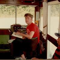 Houseboating 1983-3