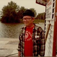 Houseboating 1983-7