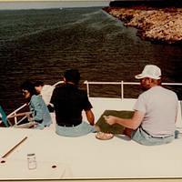 Houseboating 1984-13