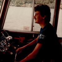 Houseboating 1984-23
