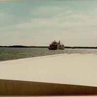 Houseboating 1984-32