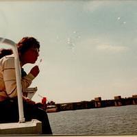 Houseboating 1984-33