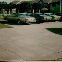 Houston Shadowdale Drive Townhouse 1979-3