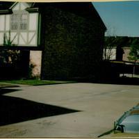 Houston Shadowdale Drive Townhouse 1979