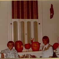 Jeff & Tim Musa Halloween 1977