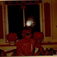 Jeff Musa Halloween 1978