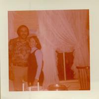 Judy & Terry Kaiser Marriage 1976-6