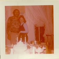 Judy & Terry Kaiser Marriage 1976-7