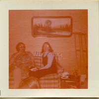 Judy & Terry Kaiser Marriage 1976