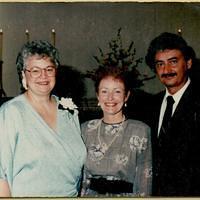 Karen Musa Beverly & Steve Baxter 1985