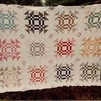 Karen's Quilts - Hung out to dry-10