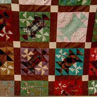 Karen's Quilts - Hung out to dry-13