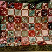 Karen's Quilts - Hung out to dry-17