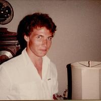 Kenneth Brandau Houston Vacation 1983-2