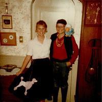 Kris Rosdahl & Tim Musa Halloween 1984-2