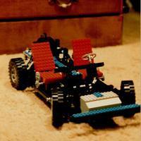 Lego Kit Car